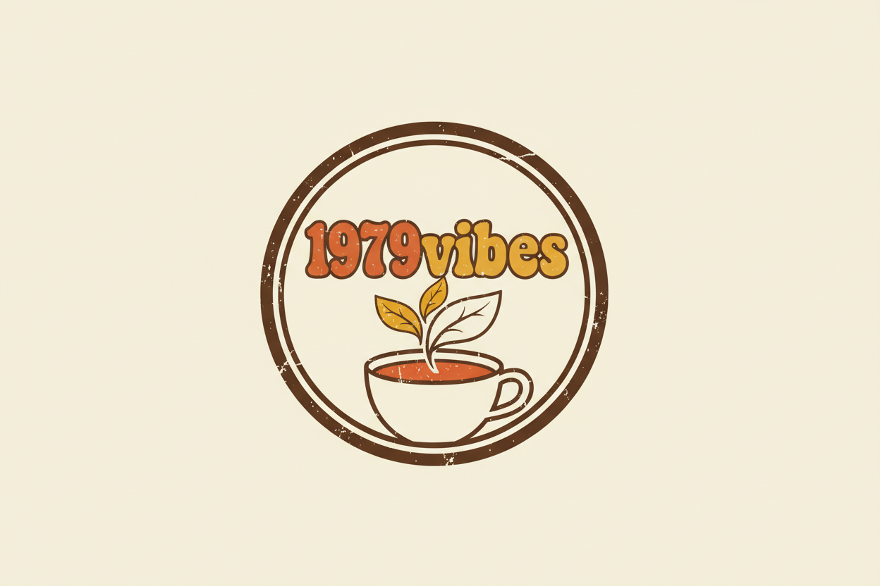 1979vibes Coffee & Tea Logo